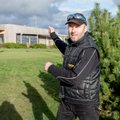 KUULA | Stuudios mees, kes sõitis rattaga, nagu kauboi hobuse seljas, ent eestikatelt võitis medaleid