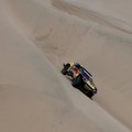 Loeb sai Dakari rallil katsevõidu, ent Al-Attiyah suurendas üldedu