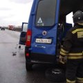Venemaal hukkus üliraskes liiklusõnnetuses kaheksa inimest