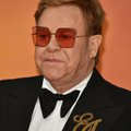 Elton Johni eksabikaasa püüdis endalt mesinädalatel elu võtta