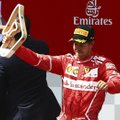 Uus leping Ferrariga ootab Vetteli allkirja