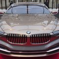 BMW näitab Pekingis 9. seeria ideeautot