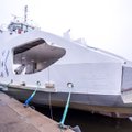 Maikuuga algab Saaremaa ja Hiiumaa vahelises laevaliikluses uus ajastu