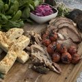 Saaremaa lihatööstus ja tuntud grillmeistrid avavad Tallinnas restorani Pull