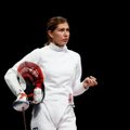 ДЕВУШКА ДНЯ | Что написано на плече у олимпийской чемпионки из Эстонии Юлии Беляевой