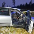 Статистика: эстонцы меньше всех совершают аварии в России