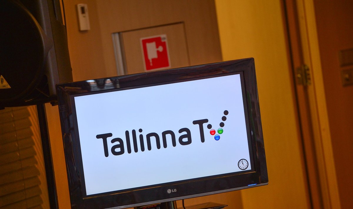 Tallinna TV meelsuse küsimus on nüüd juba riigipiiridki ületanud.