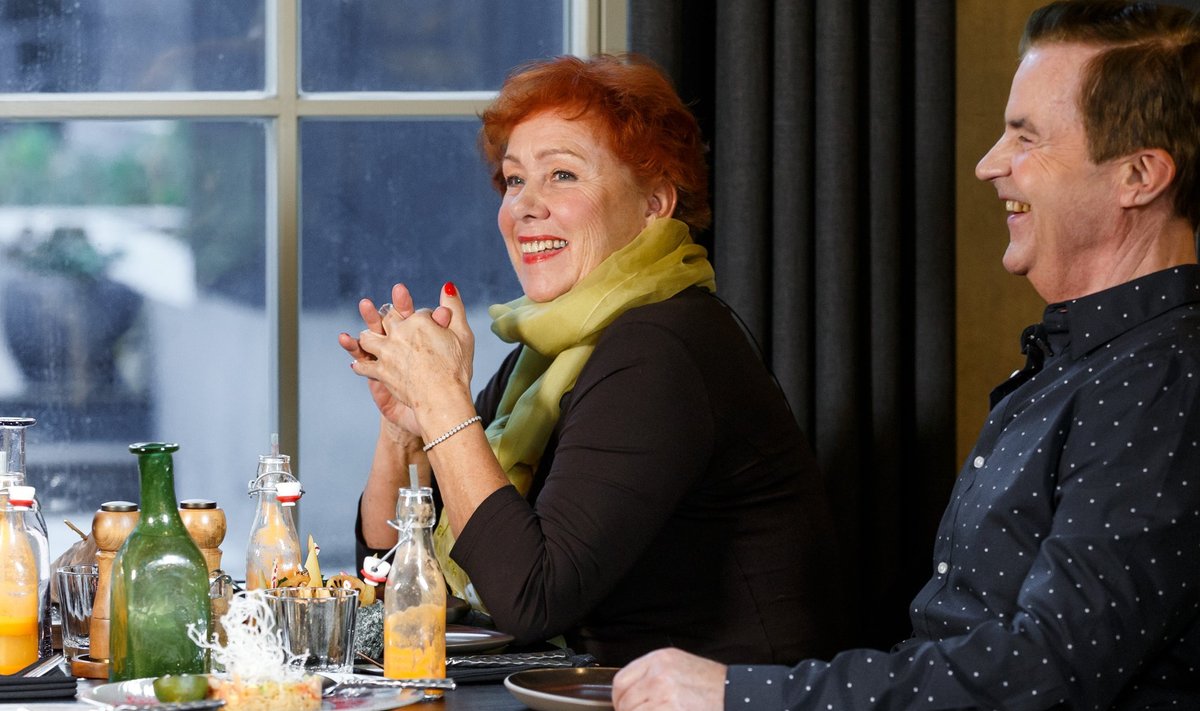 KATRIN KARISMA, TÕNU KILGAS