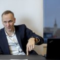 Swedbanki uus juht: Oleks enesepettus arvata, et peamajas suhtutakse Eestisse samamoodi nagu varem