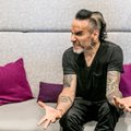 VIDEO | Bändi Stone Sour trummar Roy Mayorga: ma olen Eestis vaid ühe päeva olnud, kuid mulle meeldib siin väga