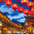 Hoolimata koroona levikust on turistide arv Hiinas hüppeliselt tõusnud Hiina uusaasta pidustuste ajal