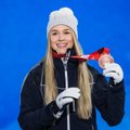ФОТО И ВИДЕО | Келли Сильдару поздравили в Ротерманни с медалью Олимпиады