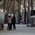 Kreeka põgenikelaagris avastati 20 koroonaviirusega nakatunut ja kehtestati karantiin