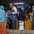 India keelas Ema Teresa heategevusorganisatsiooni rahastamise välismaalt
