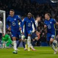 Chelsea alistas Londoni klubide duellis Tottenhami