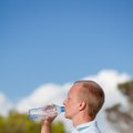 Kas teadsid, et stressirohkel ajal kasvab keha veetarvidus koguni kolm korda?