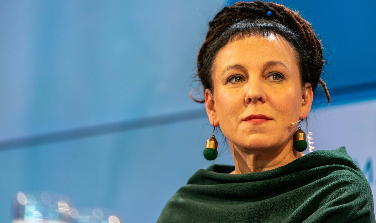 MEISTERLIK: Olga Tokarczuk pole ülimalt veenev ainult naistegelaste hinge lahtimuukimisel, ta saab ka meestele väga hästi pihta.
