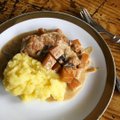 РЕЦЕПТ | Курица с тыквой и боровиками: самое нежное сезонное блюдо