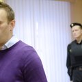 Pristavid viisid Vene opositsionäär Navalnõi sunniviisil Kirovisse kohtusse
