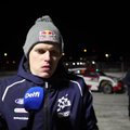 DELFI VIDEO ROOTSIST | Ott Tänak: tulemus on omajagu parem kui ootasime senise kogemuse pealt