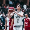 TIPPHETKED | Tartu Ülikool Maks & Moorits ei andnud koduväljakul Viimsi/Sportlandile mingit võimalust