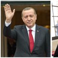 Türgi president Erdoğan esitas Saksa satiiriku peale solvangukaebuse