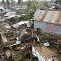 Filipiine räsib supertaifuun. Kümned tuhanded kohalikud on kodudest evakueeritud