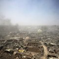 FOTOD | Islamiriigi käest vabastatud Iraagi suurlinnast on järel vaid varemed