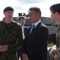 FOTOD | Briti relvajõudude ministri visiit Eestisse