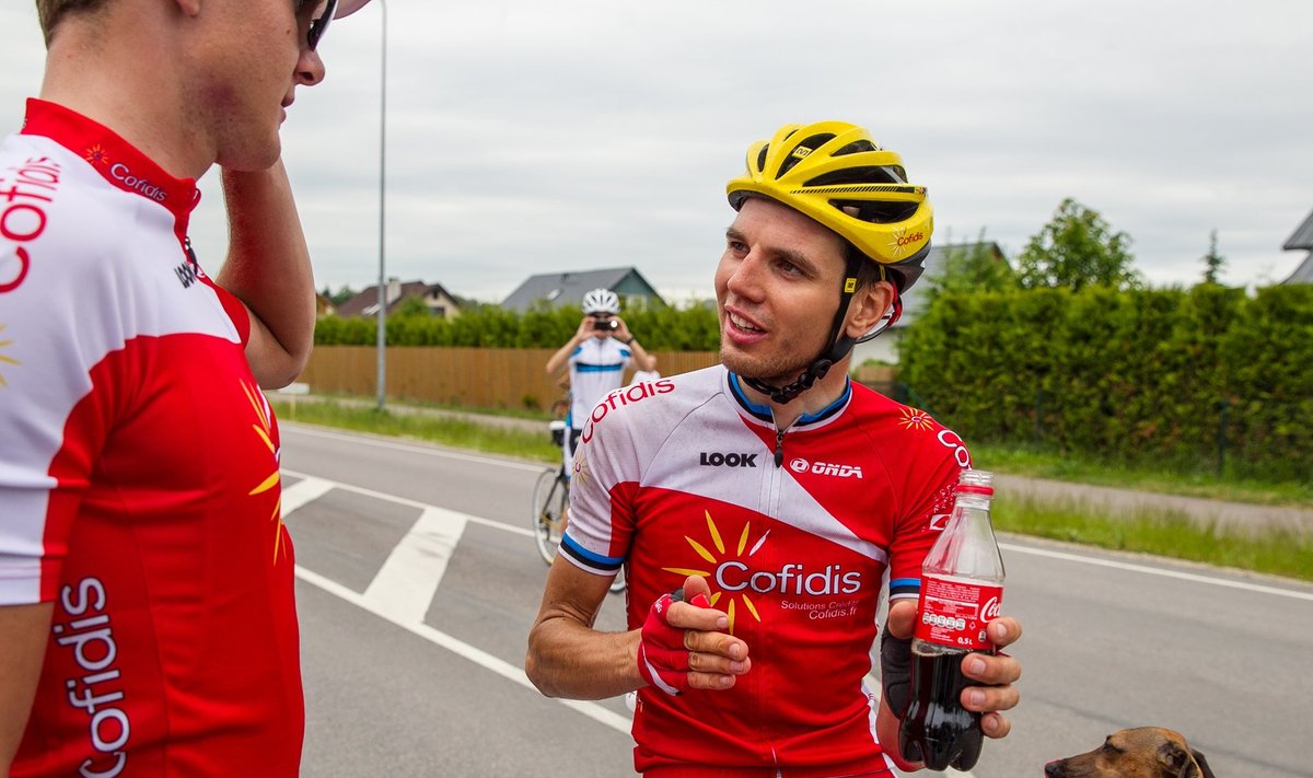 Rein Taaramäe on rahul, tervis lubab pingutada