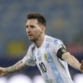 VIDEO | Messi suurepärane karistuslöök aitas Argentiina Copa America poolfinaali