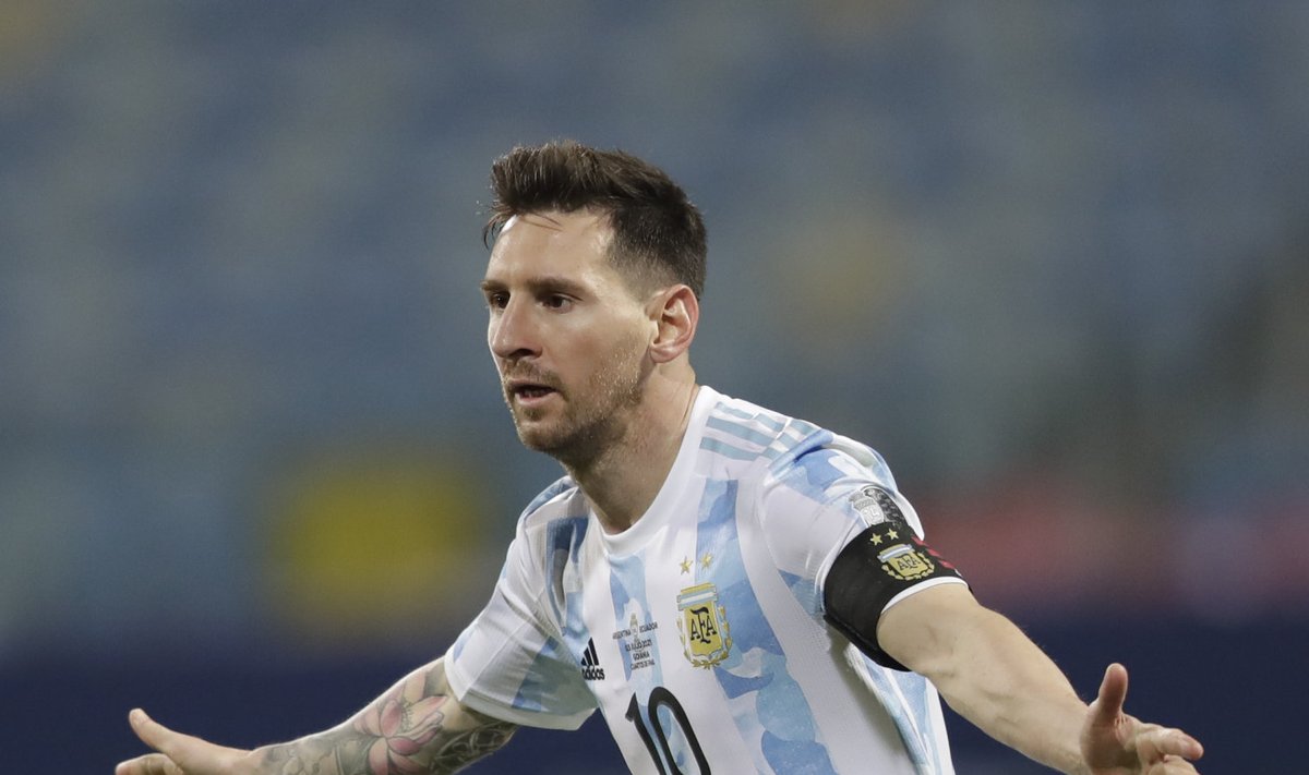 Lionel Messi
