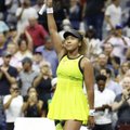 KLÕPS | Kaunis tulemus! Tennisestaar Naomi Osaka värvis juuksed blondiks