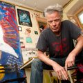 AREENI KAANELUGU: Steve Vanoni - Californiast pärit Kalamaja kunstnik