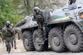 OTSEBLOGI | Ukraina väed sisenesid Lõmani ja seal käivad rängad lahingud