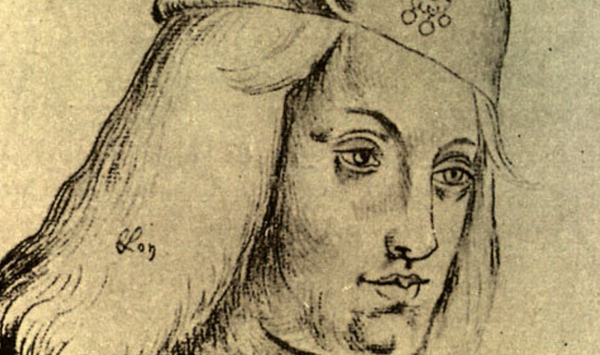 Perkin Warbeck