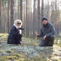 Tiina Park filmis jupi reisisaatest Eesti laanes: ainuke õige koht on praegu mets