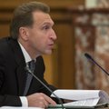 Venemaa asepeaminister teatas riigi uue maksusüsteemi kehtestamisest 2018. aastal