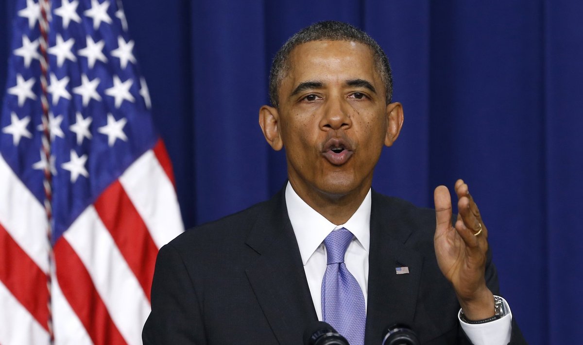 Barack Obama