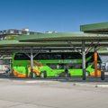 FlixBus в сентябре откроет автобусную линию Таллинн-Санкт-Петербург