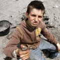 Makedoonias sai plahvatuse vigastada viis mustlaslast