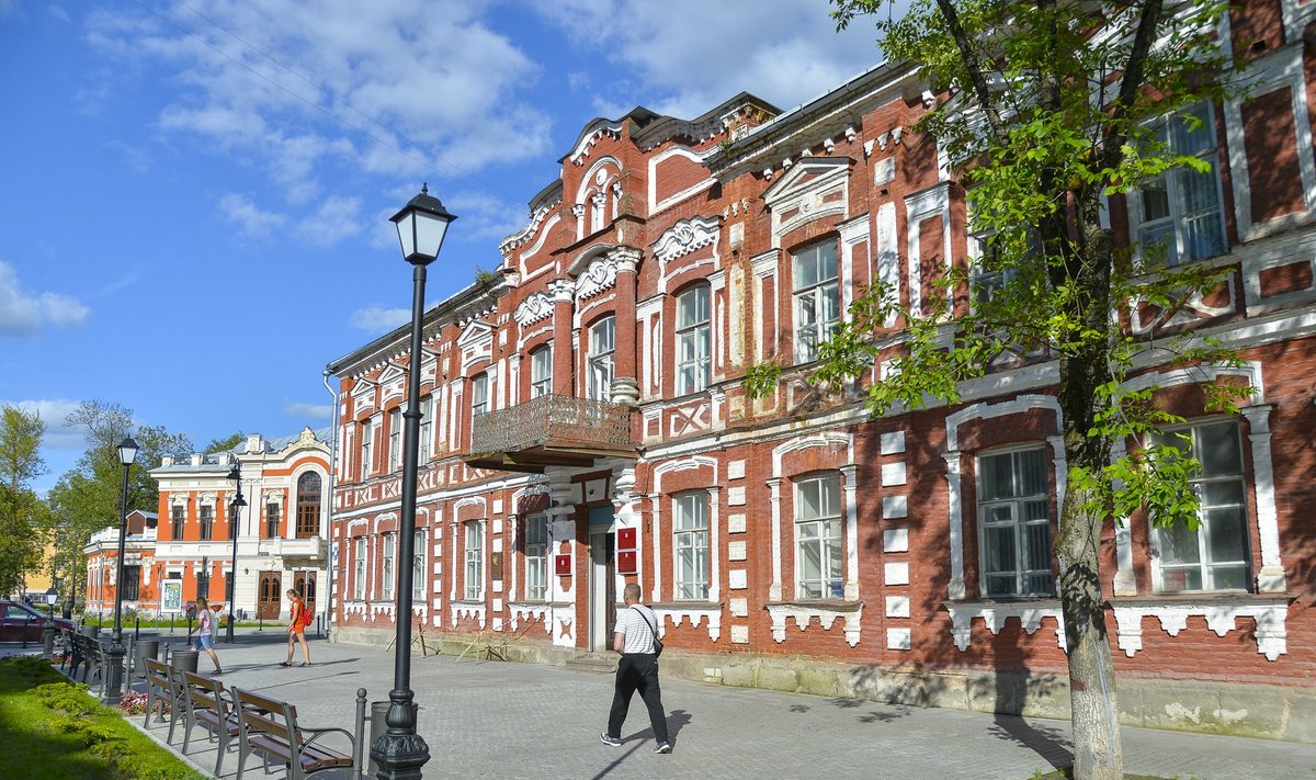Pihkva juuli 2015
