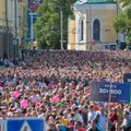 SEB Tallinna Maraton sihib kõigi aegade osalejarekordit