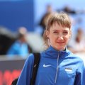 ФОТО: Молодые эстонские мамы не прошли квалификацию на чемпионате Европы
