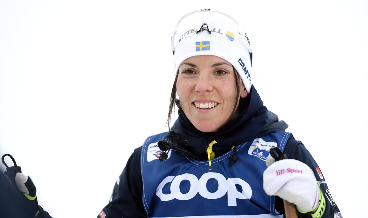 Charlotte Kalla
