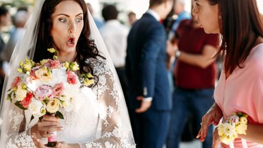 Свадебный сезон: Самая главная ошибка, которую может совершить гость при выборе наряда