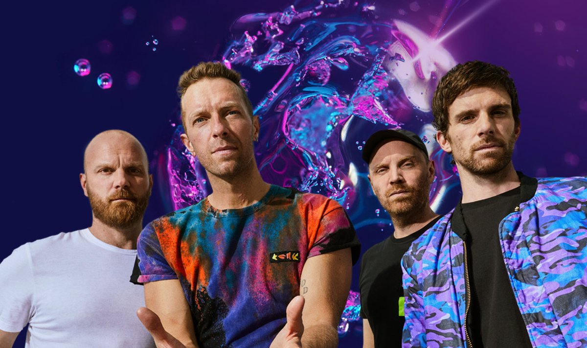 Coldplay koostöö Nestega aitavat kampaania järgi vähendada bändil ümber maailma reisimisega seotud süsinikdioksiidi heitkoguseid 50% võrra.