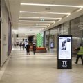Отсутствие покупателей заставляет магазины уходить из центра T1 Mall of Tallinn