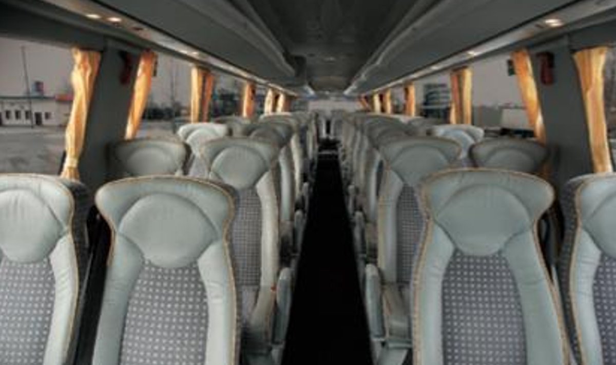Bussifirma meelitab Tallinn-Pärnu reisijaid autodest reisibussidesse -  Ärileht