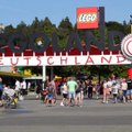 Saksamaal Legolandis sai Ameerika mägedel juhtunud õnnetuses viga 34 inimest
